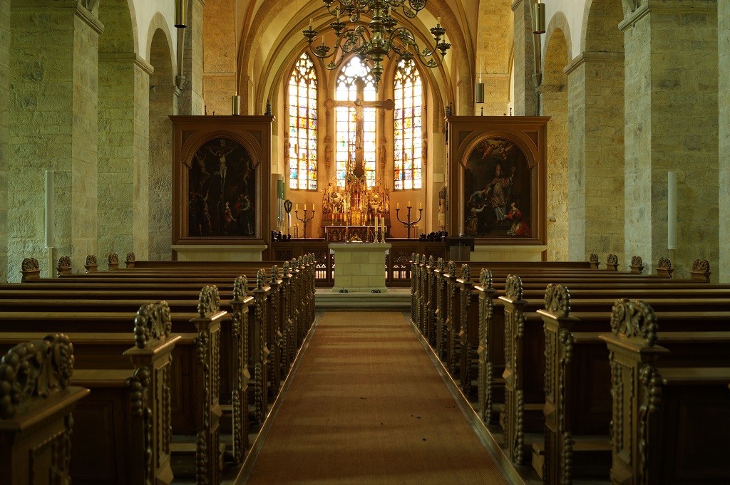 © P. Jakob Mannheimer O.Praem.