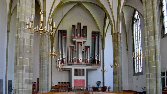 Kulturforum St. Thomä. Foto: Ev.-luth. Kirchengemeinde St. Thomae Soest. Kulturforum St. Thomä. Foto: Ev.-luth. Kirchengemeinde St. Thomae Soest.