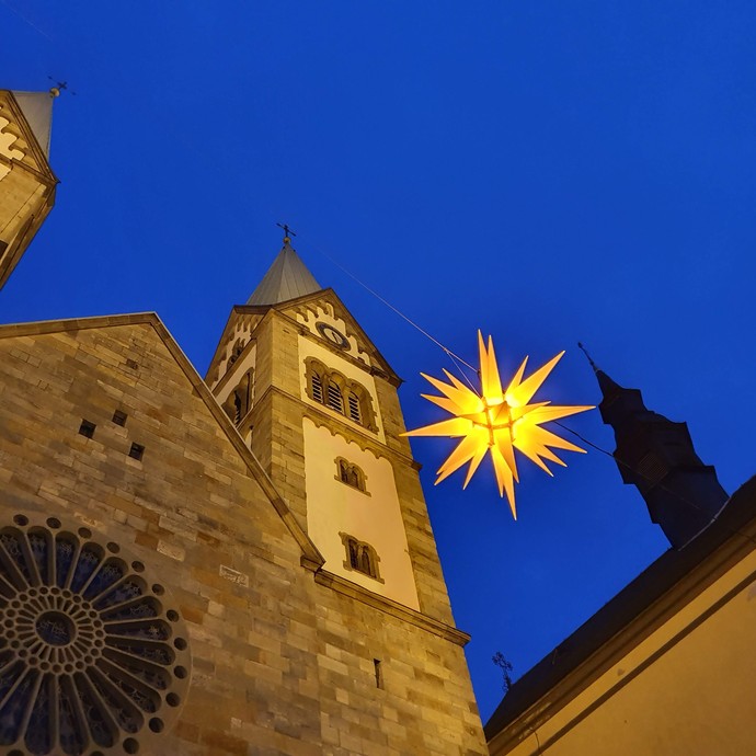 Wallfahrtsbasilika in Werl