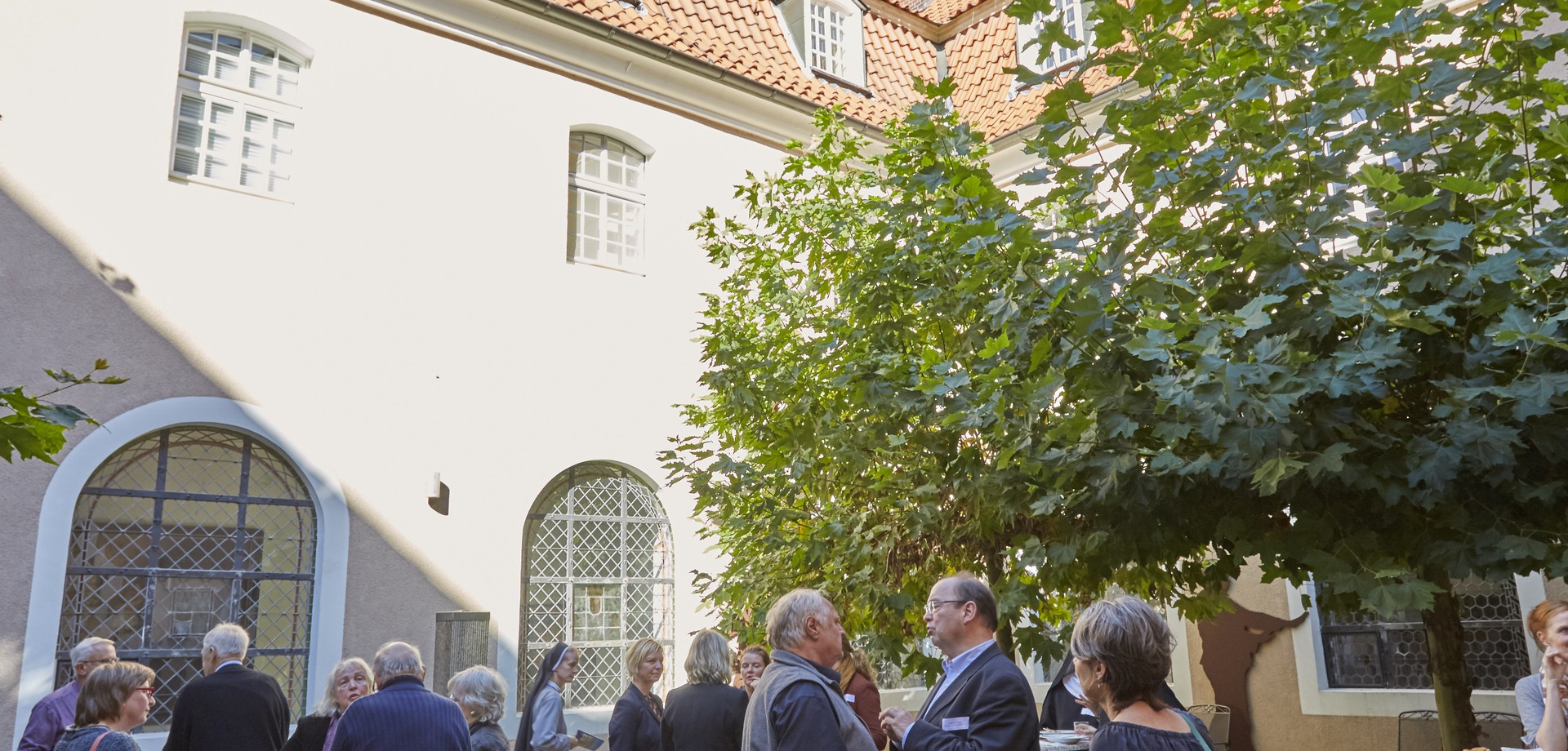 Akteur:innen im Gespräch