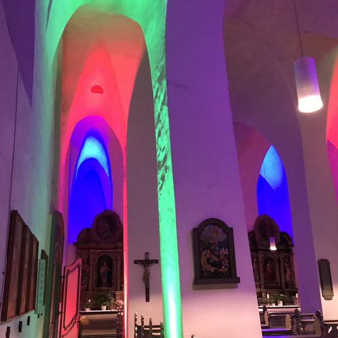 Stiftskirche St. Nikolaus Rumbeck, Arnsberg