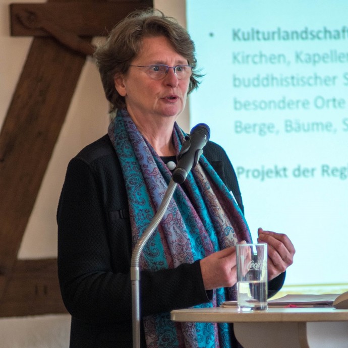 Pfarrerin i. R. Elisabeth Grube (vergrößerte Bildansicht wird geöffnet)