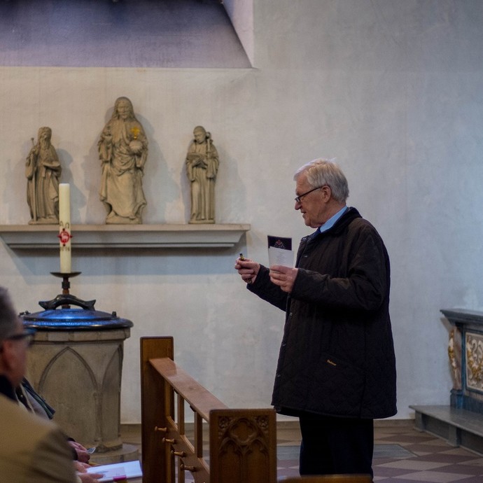 Rundgang durch die Klosteranlage (vergrößerte Bildansicht wird geöffnet)