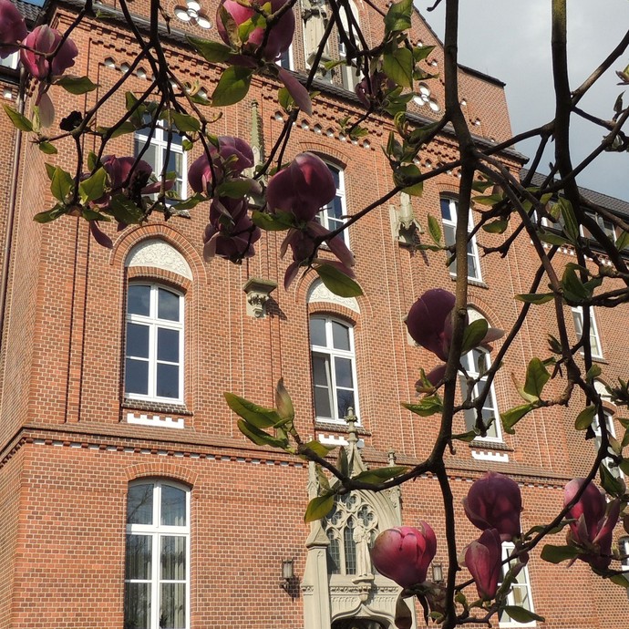 Antoniuskloster Lüdinghausen, Lüdinghausen