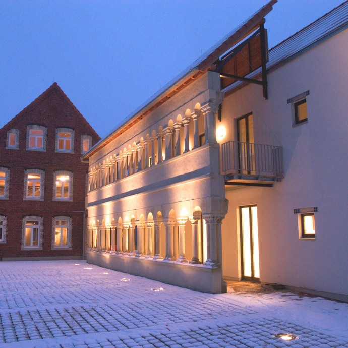 Foto: Archiv Heimatverein Asbeck e.V. (vergrößerte Bildansicht wird geöffnet)