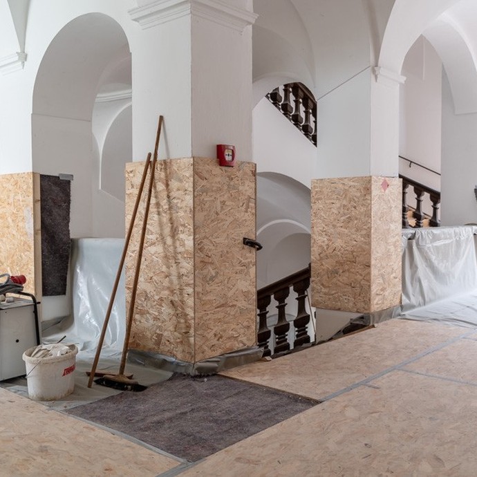 Kloster Beuerberg
Foto: Edward Beierle (vergrößerte Bildansicht wird geöffnet)