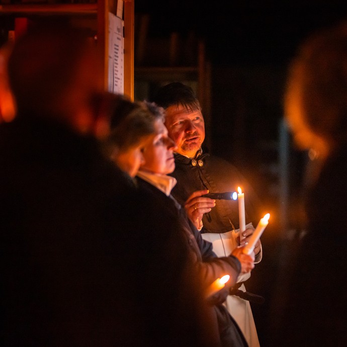 „Du bist das Licht! Taschenlampenführung“ im Jahr 2025
