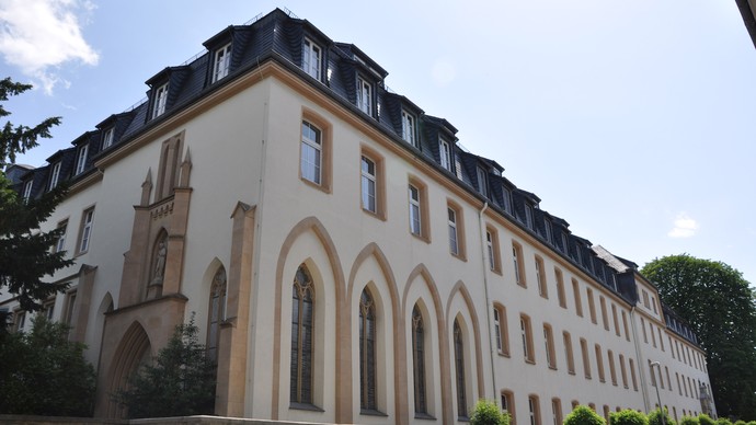 Paderborn, Haus Maria Immaculata
Foto: Haus Maria Immaculata Paderborn, Haus Maria Immaculata
Foto: Haus Maria Immaculata