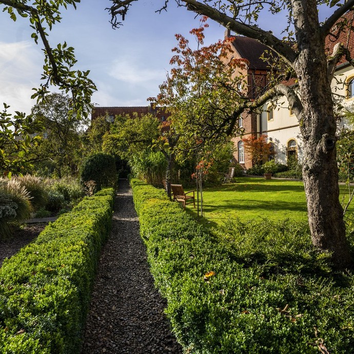 Kloster Wiedenbrück, Foto: Kloster Wiedenbrück eG (vergrößerte Bildansicht wird geöffnet)
