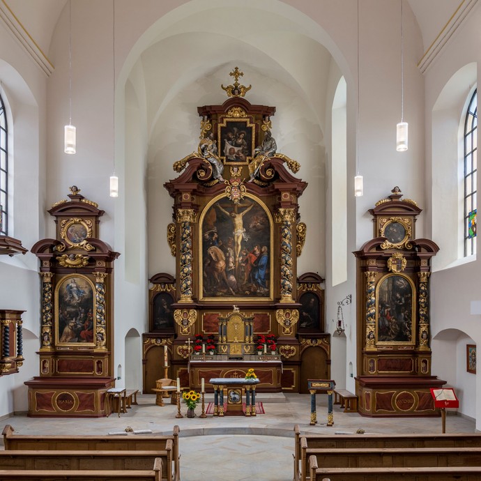Kapuzinerkloster Werne, Werne