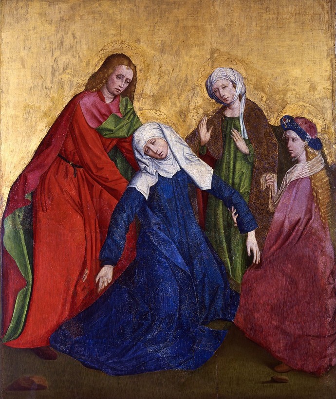 Kunstwerk des Museums. Foto: Museum Abtei Liesborn des Kreises Warendorf.