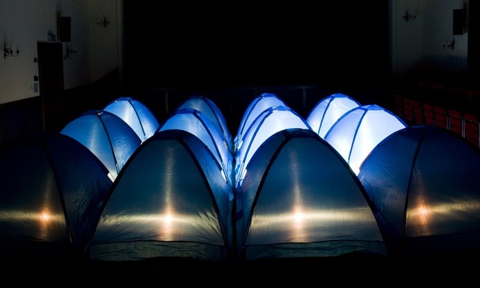 Camping Ensemble