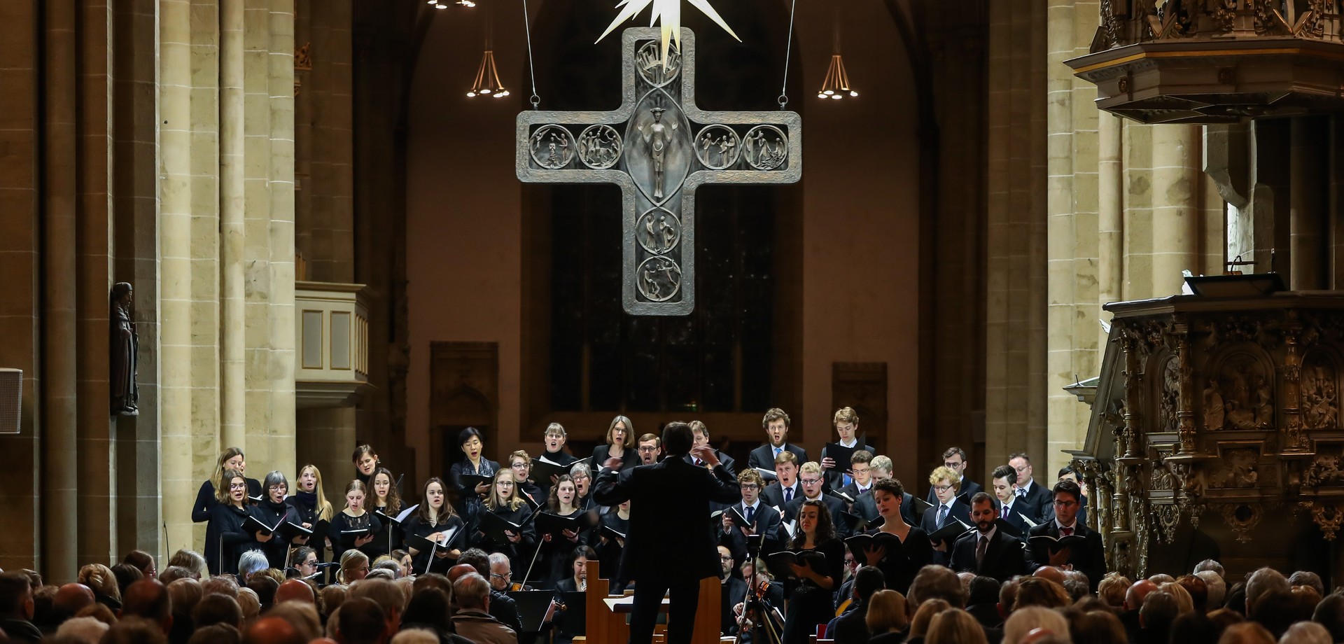 Herford, Münsterkirche
Foto: Hochschule für Kirchenmusik/ Stephan Schütze
