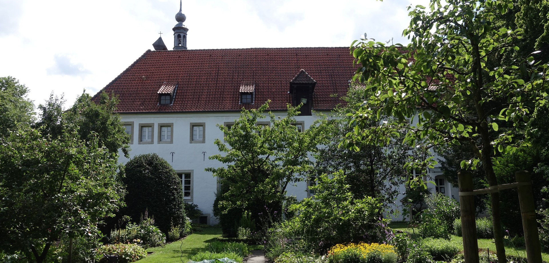 Kapuzinerkloster Werne. Foto: Kapuziner.