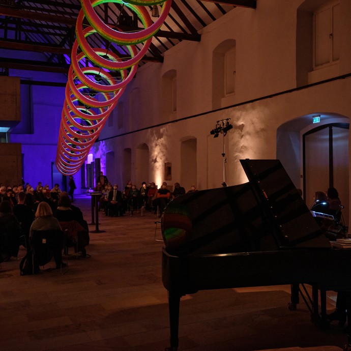 DA, Kunsthaus Kloster Gravenhorst, Hörstel