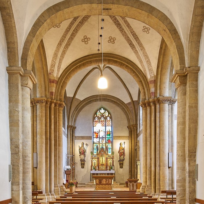 Stift Asbeck, Legden-Asbeck