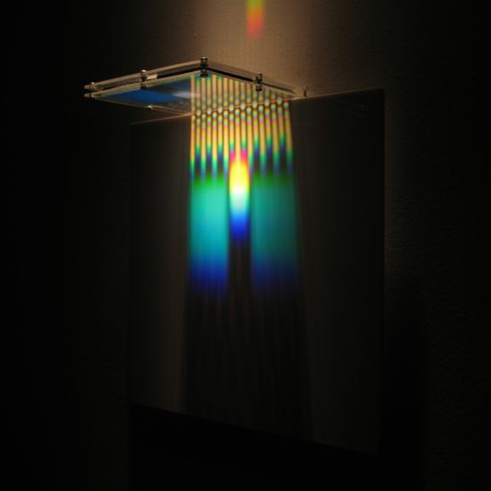 Kunstwerk im Museum Abtei Liesborn. © Winfried Mühlum-Pyrápheros.