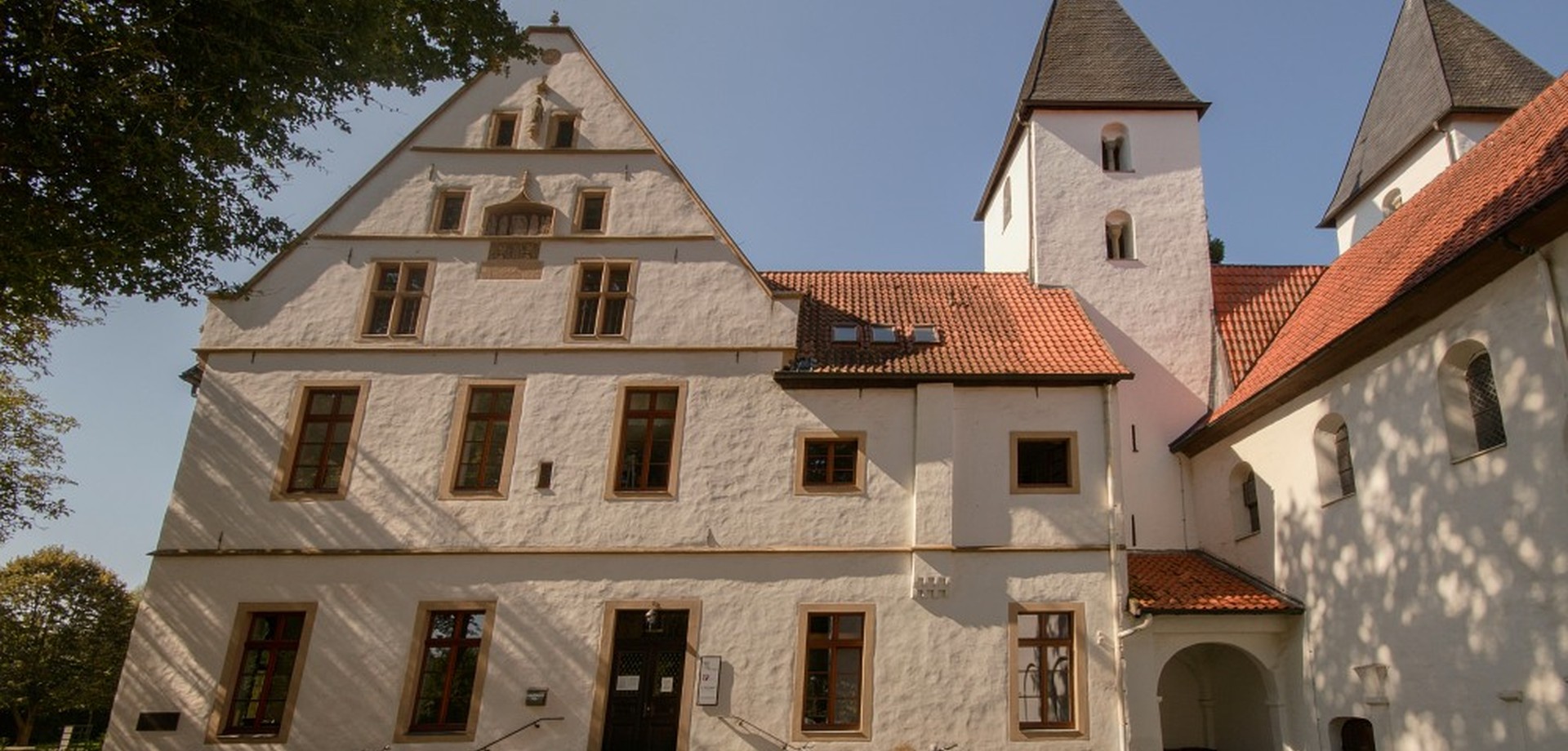 Stift Cappel in Lippstadt. Foto: Thomas Goetza.