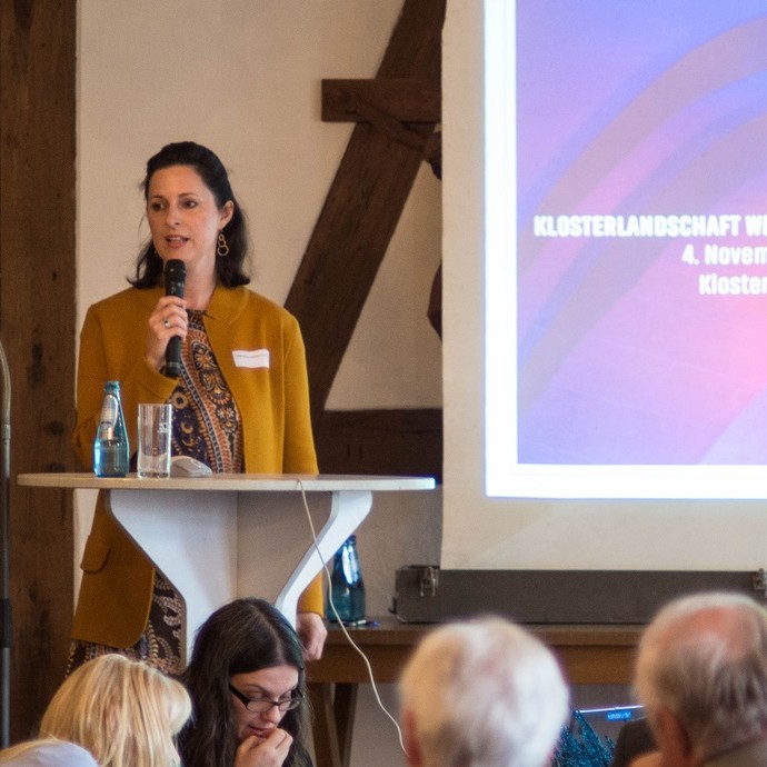 Fürstin Marissa zu Bentheim-Tecklenburg (vergrößerte Bildansicht wird geöffnet)