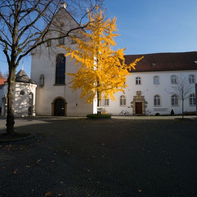 Ehem. Franziskanerkloster Warendorf / Westpreußisches Landesmuseum, Warendorf