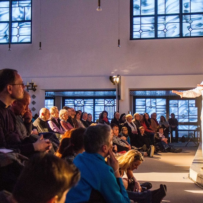 Veranstaltung im Bergkloster Bestwig