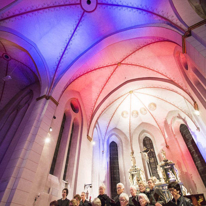 Konzert im Kloster Wedinghausen in Arnsberg