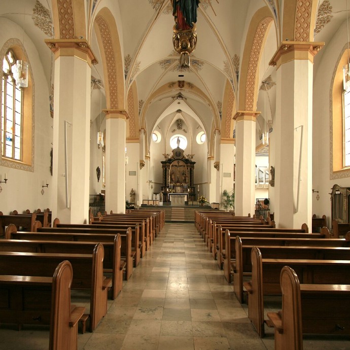 Meschede, St. Walburga
