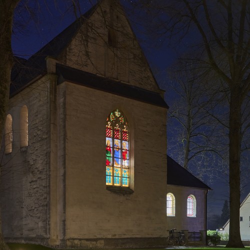 Stift Asbeck in Legden-Asbeck