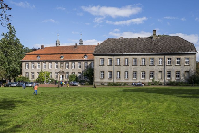 Schloss Willebadessen. Foto: Karin Goldbach, Lemgo.