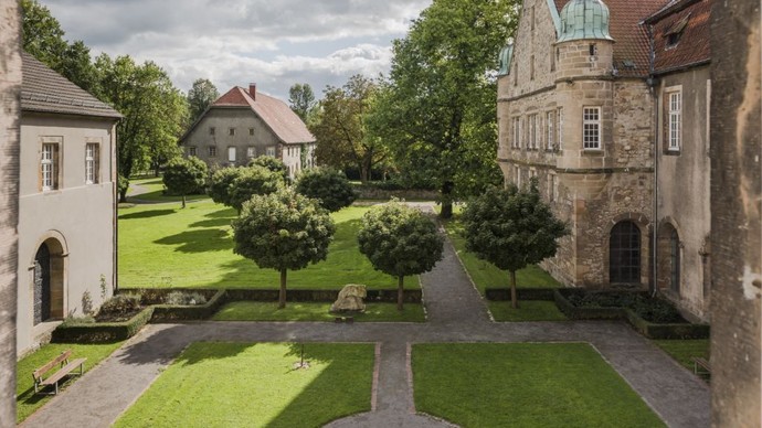 Schloss Willebadessen. Schloss Willebadessen.