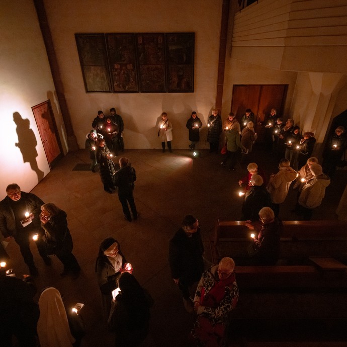 Dortmund: Propsteikirche (vergrößerte Bildansicht wird geöffnet)