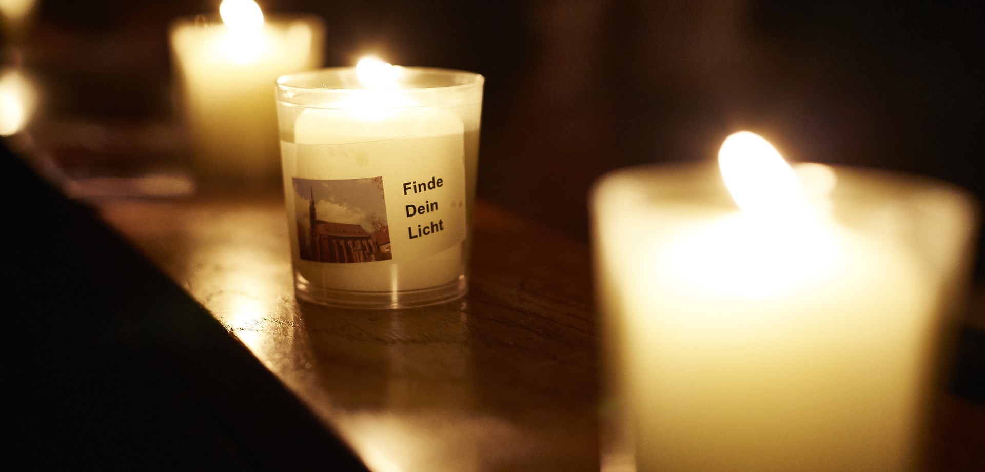 Finde dein Licht