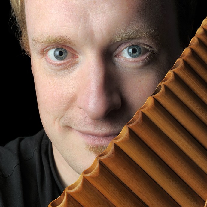 Matthias Schlubeck. © Martin Fahlbusch.