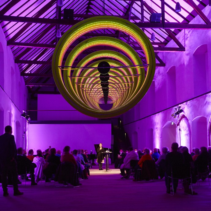 Hörstel, DA, Kunsthaus Kloster Gravenhorst (vergrößerte Bildansicht wird geöffnet)