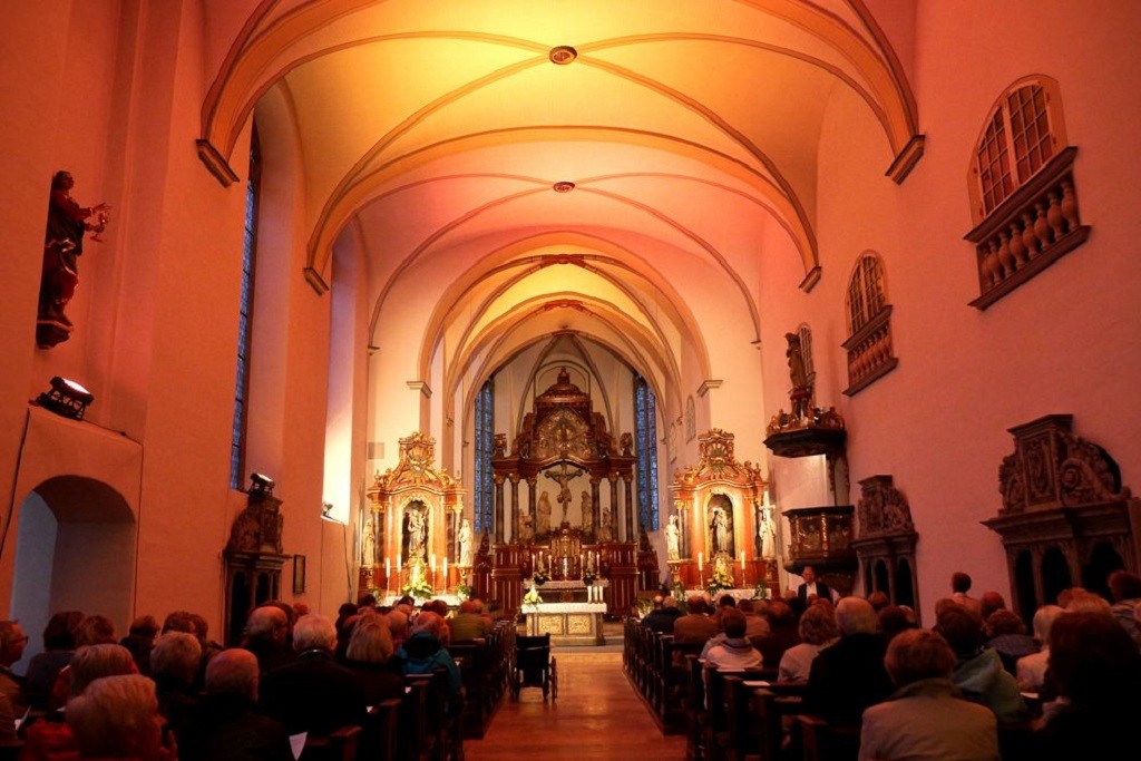Kloster Warendorf. Foto: Kloster Warendorf GmbH
