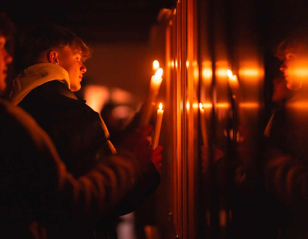 Coverbild von "finde dein Licht" 2026