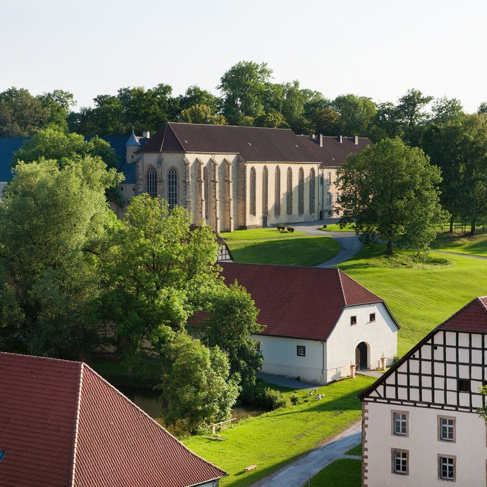 Stiftung Kloster Dalheim. LWL-Landesmuseum für Klosterkultur, Lichtenau