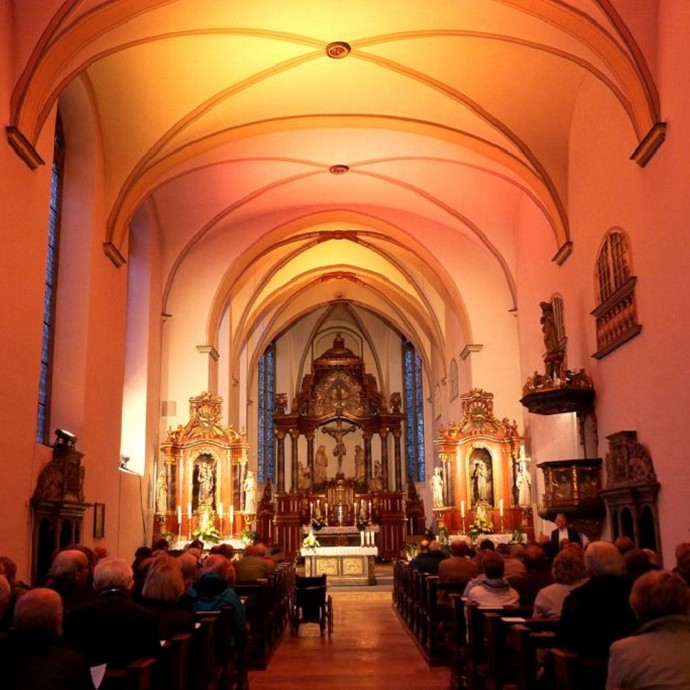 Ehem. Franziskanerkloster Warendorf / Westpreußisches Landesmuseum, Warendorf