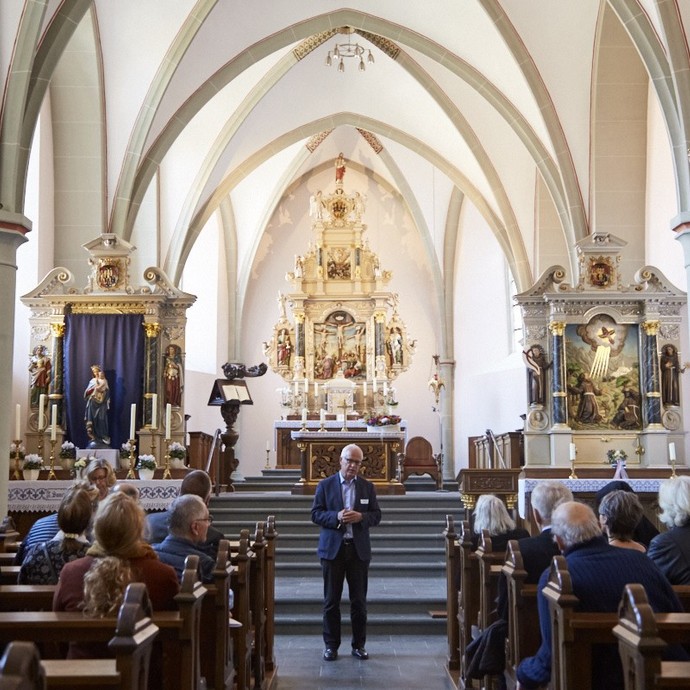 Klosterkirche (vergrößerte Bildansicht wird geöffnet)