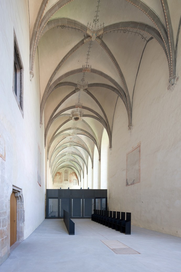 Innenansicht. Foto: KnaufKassel, Fuldabrück.