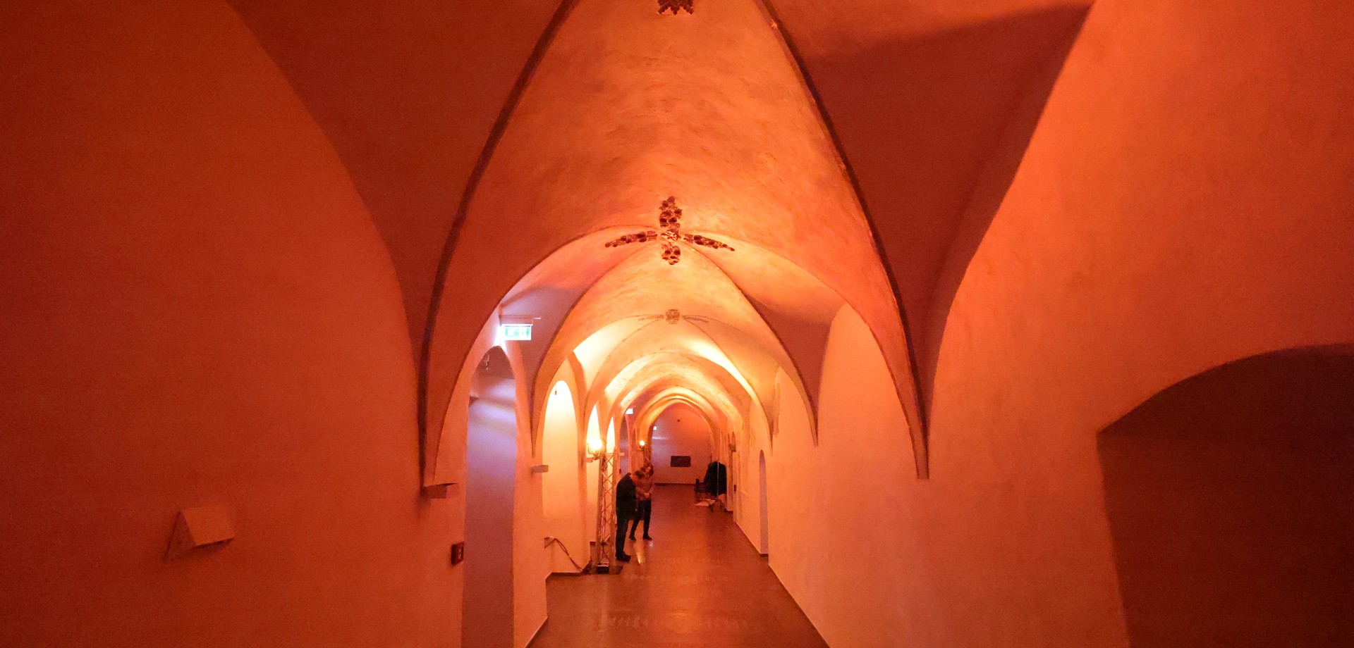 Ehemaliges Kloster Wedinghausen
Foto: Matthias Beine
