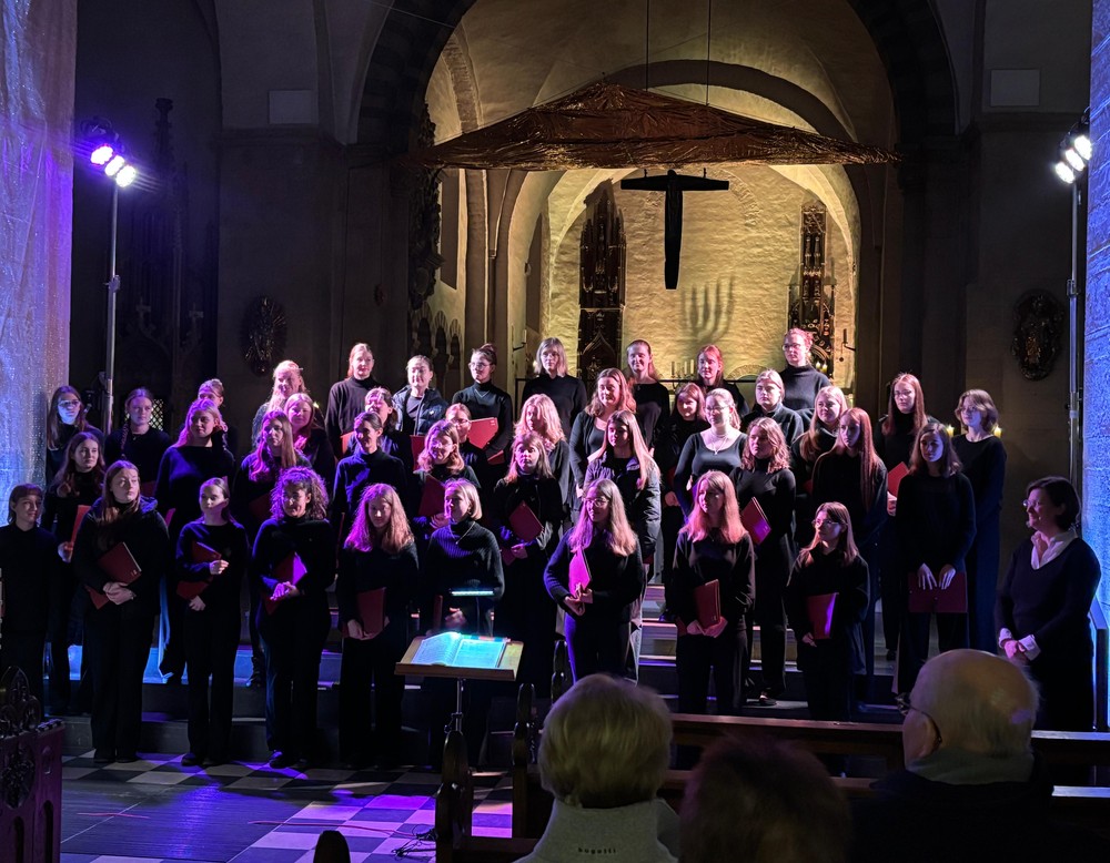 Konzert in der Stiftskirche Freckenhorst