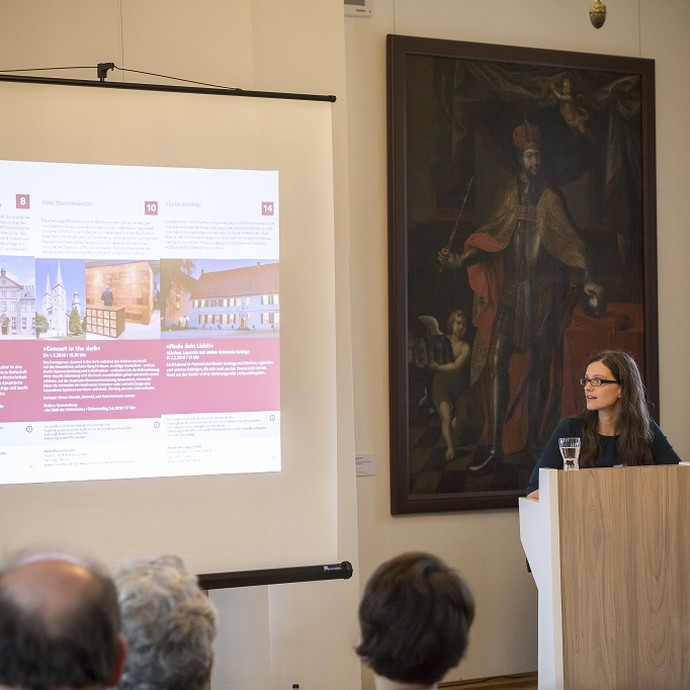 Dr. Sandra Salomo (vergrößerte Bildansicht wird geöffnet)