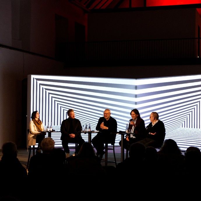 Ökumenischer Gottesdienst im DA, Kunsthaus Kloster Gravenhorst (vergrößerte Bildansicht wird geöffnet)