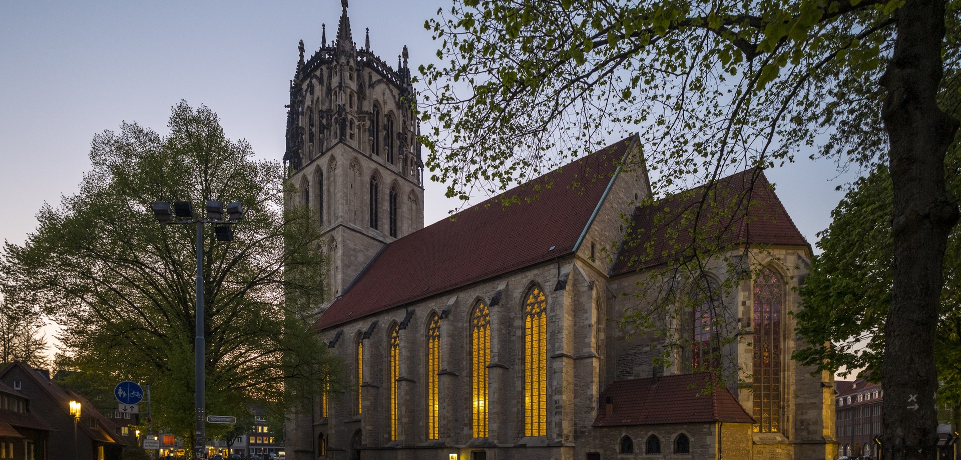 Münster, Liebfrauen-Überwasser
Foto: Marius Jacoby