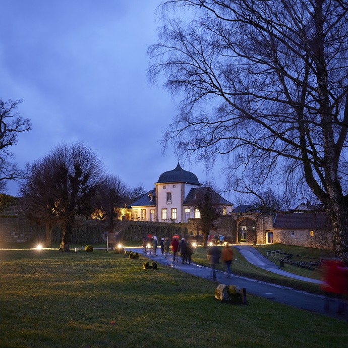 Lichtenau, Stiftung Kloster Dalheim - LWL-Museum für Klosterkultur (vergrößerte Bildansicht wird geöffnet)